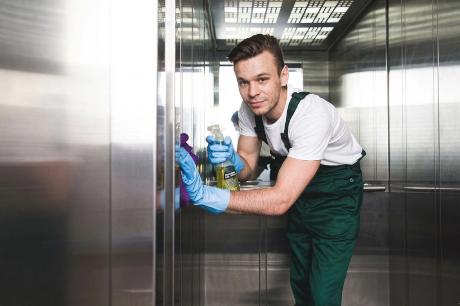 Gebäudereinigung München - Facility Management München