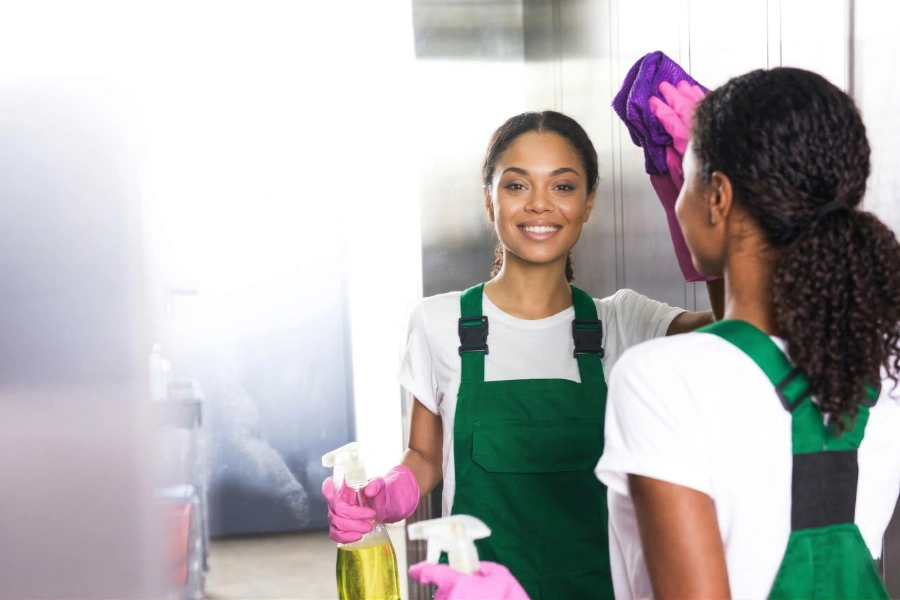 Gebäudereinigung München - Luna Glanz GmbH & Co KG - Facility Management München