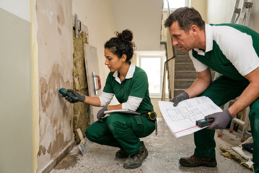 Unsere Leistungen im Sachverständigenwesen - Gebäudereinigung von Luna Glanz GmbH & Co KG