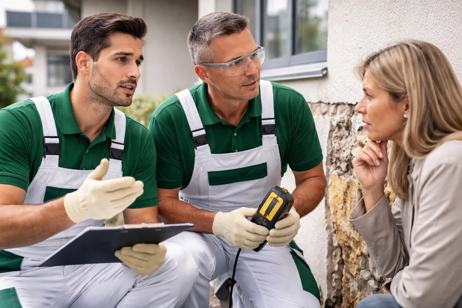 Warum sachverständige Unterstützung sinnvoll ist - Gebäudereinigung von Luna Glanz GmbH & Co KG