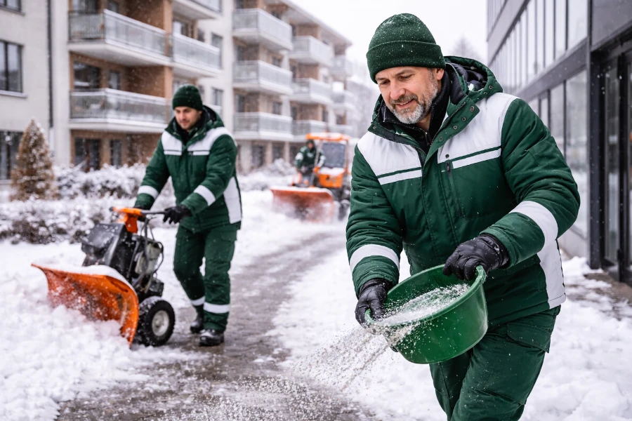Kurze Reaktionszeiten durch abgestimmte Objektbetreuung - Gebäudereinigung von Luna Glanz GmbH & Co KG