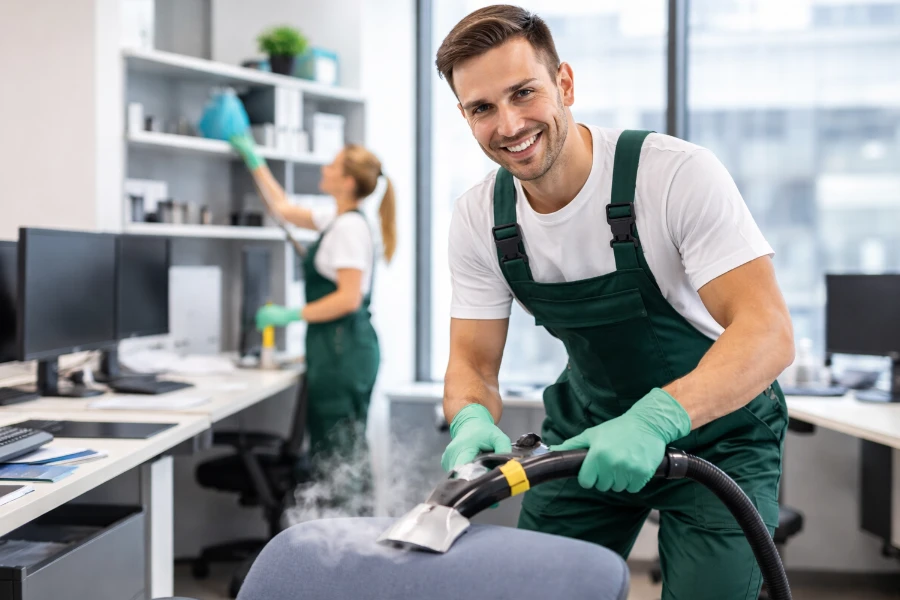 Professionelle Sonderreinigung in München für besondere Anforderungen - Gebäudereinigung von Luna Glanz GmbH & Co KG