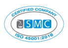 Zertifiziertes Unternehmen nach ISO 45001:2018